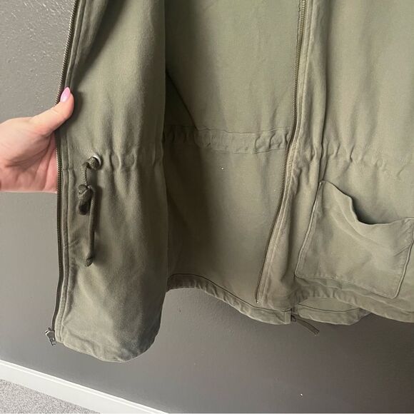 JAMES PERSE Twill Military Jacket - Picture 12 of 16